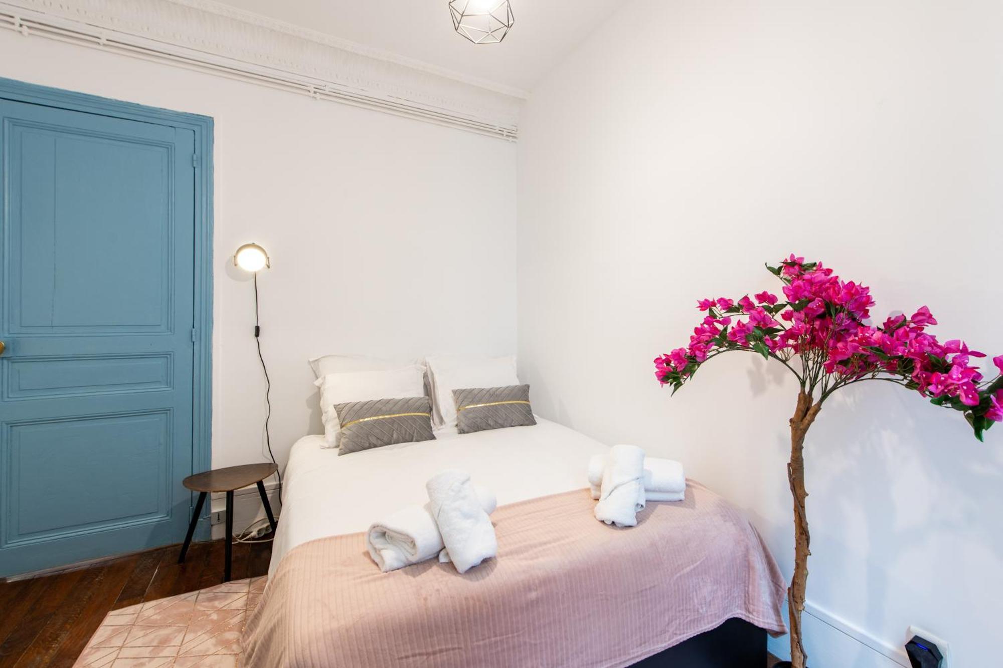 Apartamento Stylish 2-bedroom Near The Famous Moulin Rouge *