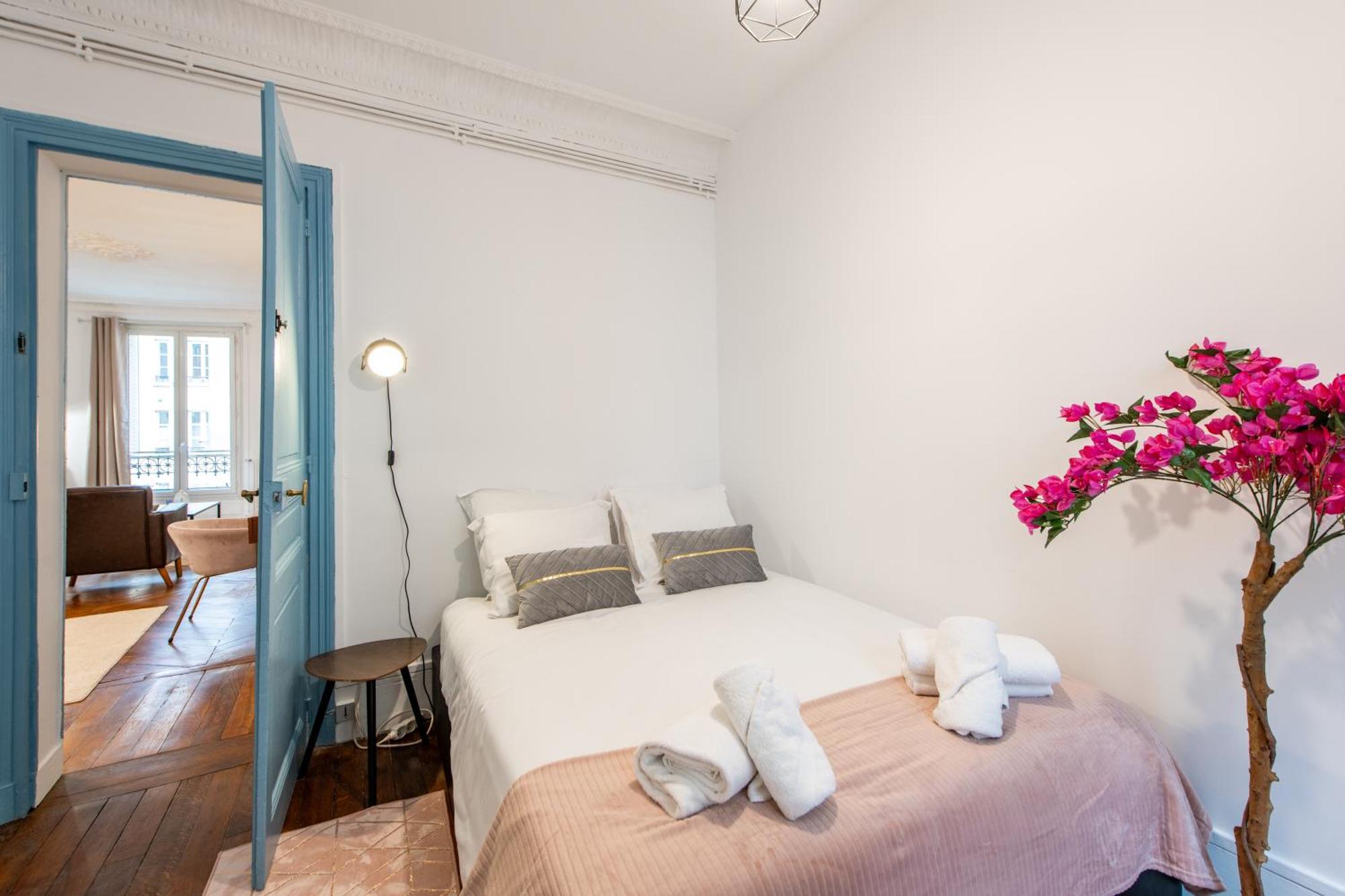 Apartamento Stylish 2-bedroom Near The Famous Moulin Rouge *